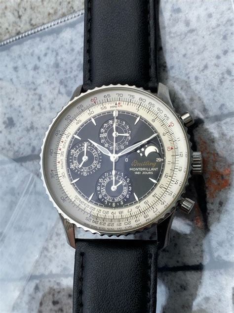 breitling montbrillant 1461 review|The Breitling Watch Source Forums • View topic .